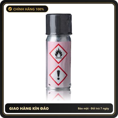 Tinh Dầu Hít Thư Giãn Dành Cho Người Lớn Geile Sau Ultra Strong Poppers Alu 10ml - Snapshop Chính Hãng