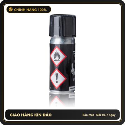 Tinh Dầu Hít Thư Giãn Dành Cho Người Lớn FUCK YOU Super Strong Poppers Alu 10ml - Snapshop Chính Hãng