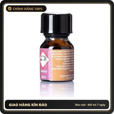 Tinh Dầu Hít Thư Giãn Dành Cho Người Lớn Kinky Monster Gold Poppers 10ml - Snapshop Chính Hãng