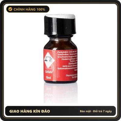 Tinh Dầu Hít Thư Giãn Dành Cho Người Lớn Swiss Premium Juice Poppers 10ml - Snapshop Chính Hãng