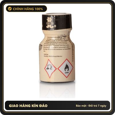 Tinh Dầu Hít Thư Giãn Dành Cho Người Lớn Wings Brown Poppers Limited Edition 10ml - Snapshop Chính Hãng