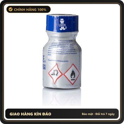 Tinh Dầu Hít Thư Giãn Dành Cho Người Lớn Jungle Juice Platinum 10ml Poppers - Snapshop Chính Hãng