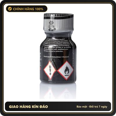 Tinh Dầu Hít Thư Giãn Dành Cho Người Lớn Popper Jungle Juice Black Label Extreme Formula 10ml - Snapshop Chính Hãng