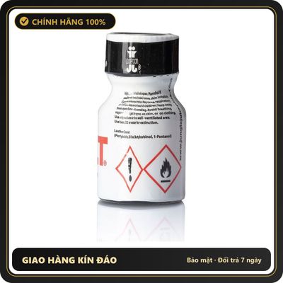 Tinh Dầu Hít Thư Giãn Dành Cho Người Lớn Popper Colt 10ml - Snapshop Chính Hãng