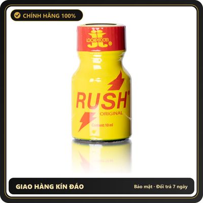 Tinh Dầu Hít Thư Giãn Dành Cho Người Lớn Popper Rush 10ml Combo 10x - Snapshop Chính Hãng