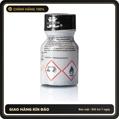 Tinh Dầu Hít Thư Giãn Dành Cho Người Lớn Popper Jungle Juice 10ml Combo 4x - Snapshop Chính Hãng