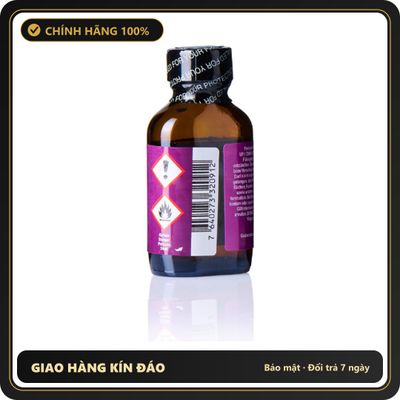 Popper Nhập Khẩu Giúp Thả Lỏng Và Dễ Chịu Popper Kinky Monster Dungeon Combo - Snapshop Chính Hãng