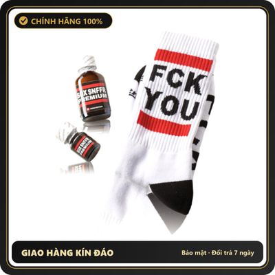 Tinh Dầu Hít Thư Giãn Dành Cho Người Lớn Sox SNFFR Lover Poppers Combo - Snapshop Chính Hãng
