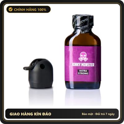 Popper Nhập Khẩu Giúp Thả Lỏng Và Dễ Chịu Popper Sniff, Hold & Repeat Combo - Snapshop Chính Hãng