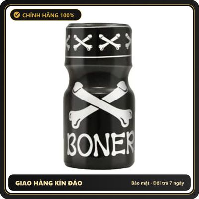 Popper Chính Hãng Tăng Cảm Xúc Cho Cuộc Yêu Popper Boner 10ml - Snapshop Chính Hãng