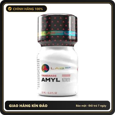 Popper Chính Hãng Tăng Cảm Xúc Cho Cuộc Yêu Popper Lab Quality Amyl 10ml - Snapshop Chính Hãng