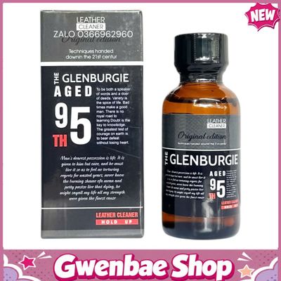 Chai Hít Tăng Khoái Cảm Kích Thích Bao Phê Popper Glenburgie Aged 95th 30ml - Gwenshop Chính Hãng