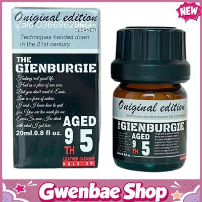Chai Hít Tăng Khoái Cảm Kích Thích Bao Phê Popper Glenburgie Aged 95 20ml - Gwenshop Chính Hãng