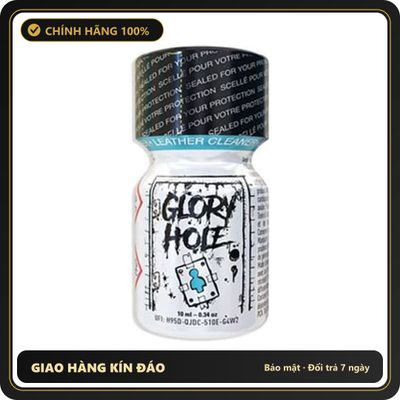 Popper Chính Hãng Tăng Cảm Xúc Cho Cuộc Yêu Popper Glory Hole 10ml - Snapshop Chính Hãng