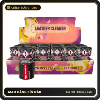 Tinh Dầu Hít Thư Giãn Dành Cho Người Lớn Popper Rise Up Ultra Strong 10ml - Snapshop Chính Hãng