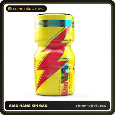 Popper Chính Hãng Tăng Cảm Xúc Cho Cuộc Yêu Popper ⚡Original⚡10ml - Snapshop Chính Hãng