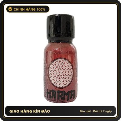 Popper Chính Hãng Tăng Cảm Xúc Cho Cuộc Yêu Popper Indian Dreams Karma (Amber) 15ml - Snapshop Chính Hãng