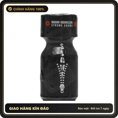 Popper Chính Hãng Tăng Cảm Xúc Cho Cuộc Yêu Popper Slave Zip 10ml - Snapshop Chính Hãng