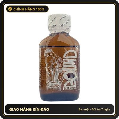 Popper Chính Hãng Tăng Cảm Xúc Cho Cuộc Yêu Popper Bound Ultra Strong 25ml - Snapshop Chính Hãng
