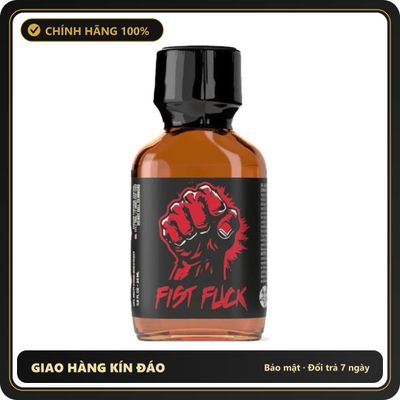 Popper Chính Hãng Tăng Cảm Xúc Cho Cuộc Yêu Popper Twisted Beast Fist Fuck Amyl 24ml - Snapshop Chính Hãng