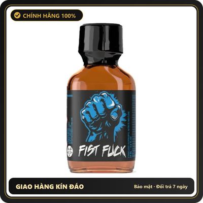 Popper Chính Hãng Tăng Cảm Xúc Cho Cuộc Yêu Popper Twisted Beast Fist Fuck Propyl 24ml - Snapshop Chính Hãng