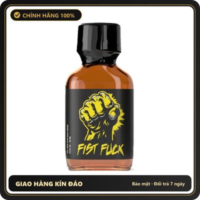 Popper Chính Hãng Tăng Cảm Xúc Cho Cuộc Yêu Popper Twisted Beast Fist Fuck Pentyl 24ml - Snapshop Chính Hãng