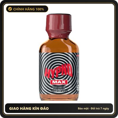 Popper Chính Hãng Tăng Cảm Xúc Cho Cuộc Yêu Popper Twisted Beast Hypno Max 24ml - Snapshop Chính Hãng