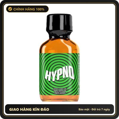 Popper Chính Hãng Tăng Cảm Xúc Cho Cuộc Yêu Popper Twisted Beast Hypno 24ml - Snapshop Chính Hãng