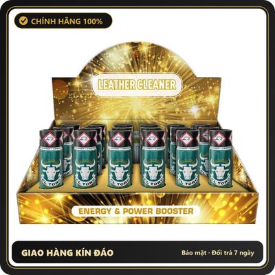 Tinh Dầu Hít Thư Giãn Dành Cho Người Lớn Popper El Toro Premium Tube 24ml - Snapshop Chính Hãng