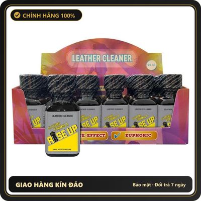 Tinh Dầu Hít Thư Giãn Dành Cho Người Lớn Popper Rise Up Extreme Formula 25ml - Snapshop Chính Hãng