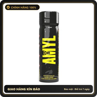 Popper Chính Hãng Tăng Cảm Xúc Cho Cuộc Yêu Popper Amyl 24ml Long - Snapshop Chính Hãng