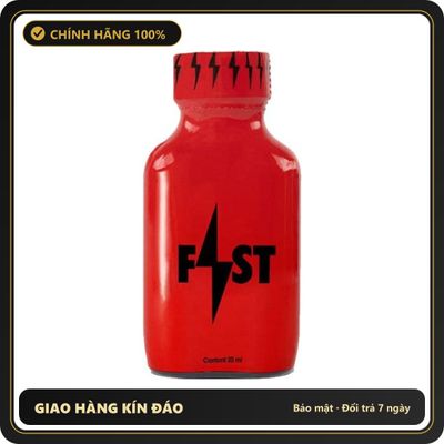 Popper Chính Hãng Tăng Cảm Xúc Cho Cuộc Yêu Popper The Kink Krew FIST 25ml - Snapshop Chính Hãng