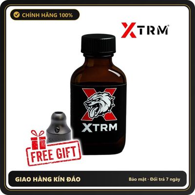 Popper Chính Hãng Tăng Cảm Xúc Cho Cuộc Yêu Popper XTRM Pentyl 30ml - Snapshop Chính Hãng