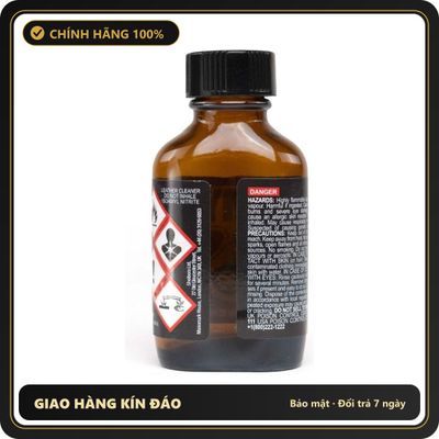 Tinh Dầu Hít Thư Giãn Dành Cho Người Lớn Popper Amyl X-treme 25ml XTRM SNFFR - Snapshop Chính Hãng