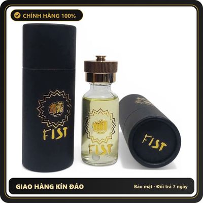Popper Chính Hãng Tăng Cảm Xúc Cho Cuộc Yêu Popper Fist phiên bản mới nhất cao cấp nhất 30ml - Snapshop Chính Hãng