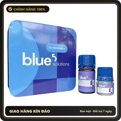 Popper Chính Hãng Tăng Cảm Xúc Cho Cuộc Yêu Popper Blue 5 Solution 60ml hàng nội địa cao cấp cho mọi giới (mới) - Snapshop Chính Hãng