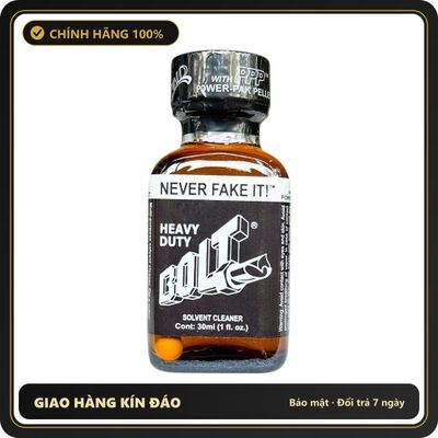 Popper Chính Hãng Tăng Cảm Xúc Cho Cuộc Yêu Popper Bolt 30ml chính hãng PWD (USA) - Snapshop Chính Hãng