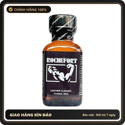 Popper Chính Hãng Tăng Cảm Xúc Cho Cuộc Yêu Popper Rochefort 30ml chính hãng (USA) - Snapshop Chính Hãng