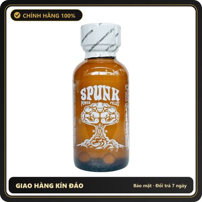 Popper Chính Hãng Tăng Cảm Xúc Cho Cuộc Yêu Popper Spunk 30ml chính hãng (USA) - Snapshop Chính Hãng