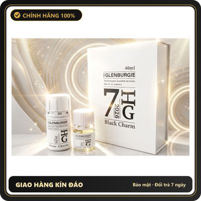 Popper Chính Hãng Tăng Cảm Xúc Cho Cuộc Yêu Combo Popper Glenburgie 7HG Cho Phái Mạnh Hiện Đại Phê Đẳng Cấp - Snapshop Chính Hãng