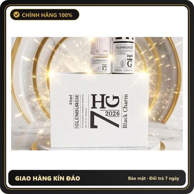 Popper Nhập Khẩu Giúp Thả Lỏng Và Dễ Chịu Combo Popper Glenburgie 7HG Cho Phái Mạnh Hiện Đại Phê Đẳng Cấp - Snapshop Chính Hãng