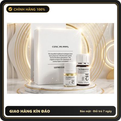 Popper Loại Mạnh Cho Người Đã Quen Dùng Combo Popper Glenburgie 7HG Cho Phái Mạnh Hiện Đại Phê Đẳng Cấp - Snapshop Chính Hãng