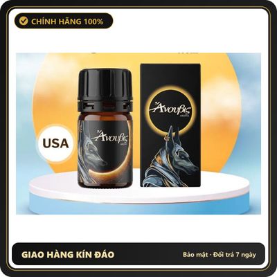 Popper Chính Hãng Tăng Cảm Xúc Cho Cuộc Yêu Popper Anubis Aroma Royal 40ml Chính Hãng - Gu Mạnh Cho Top Bot - Snapshop Chính Hãng