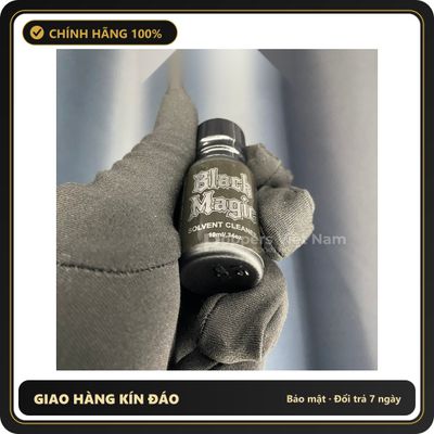 Tinh Dầu Hít Thư Giãn Dành Cho Người Lớn Popper Black Magic 10ml - Snapshop Chính Hãng