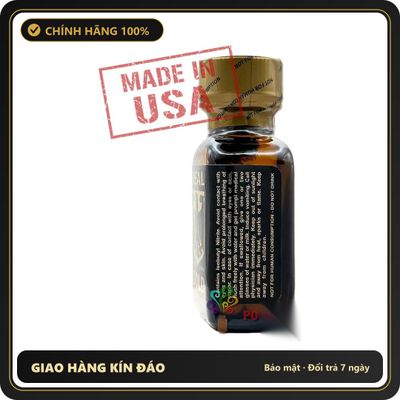Popper Nhập Khẩu Giúp Thả Lỏng Và Dễ Chịu Real Gold Poppers 30ml chính hãng | MADE IN USA - Snapshop Chính Hãng