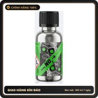 Tinh Dầu Hít Thư Giãn Dành Cho Người Lớn Popper NO2 Pentyl Butanol 30ml Hàng Chuẩn - Snapshop Chính Hãng