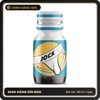 Popper Chính Hãng Tăng Cảm Xúc Cho Cuộc Yêu Popper Prowler Jock Aroma 10ml - Snapshop Chính Hãng