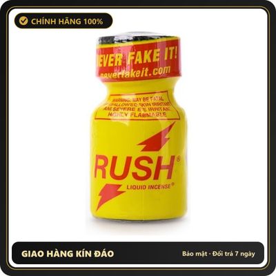 Popper Chính Hãng Tăng Cảm Xúc Cho Cuộc Yêu Popper Rush 9ml - Snapshop Chính Hãng