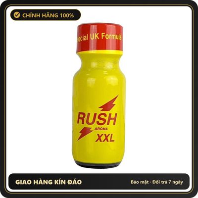 Popper Chính Hãng Tăng Cảm Xúc Cho Cuộc Yêu Popper Rush 25ml - Snapshop Chính Hãng