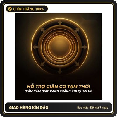 Popper Chính Hãng Tăng Cảm Xúc Cho Cuộc Yêu Popper PWD USA Gold Rush Original - Chai 30ml Hàng Chuẩn - Snapshop Chính Hãng